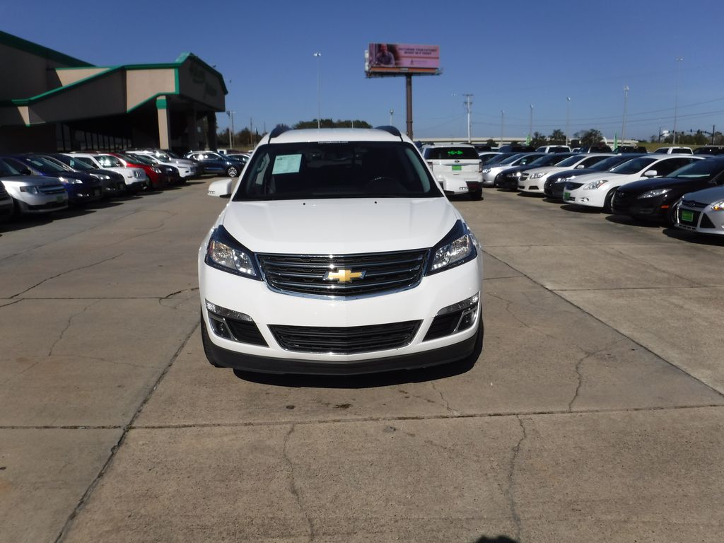 Used 2015 Chevrolet Traverse For Sale